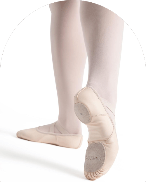 Energetiks Révélation Ballet Shoe - Pro Fit