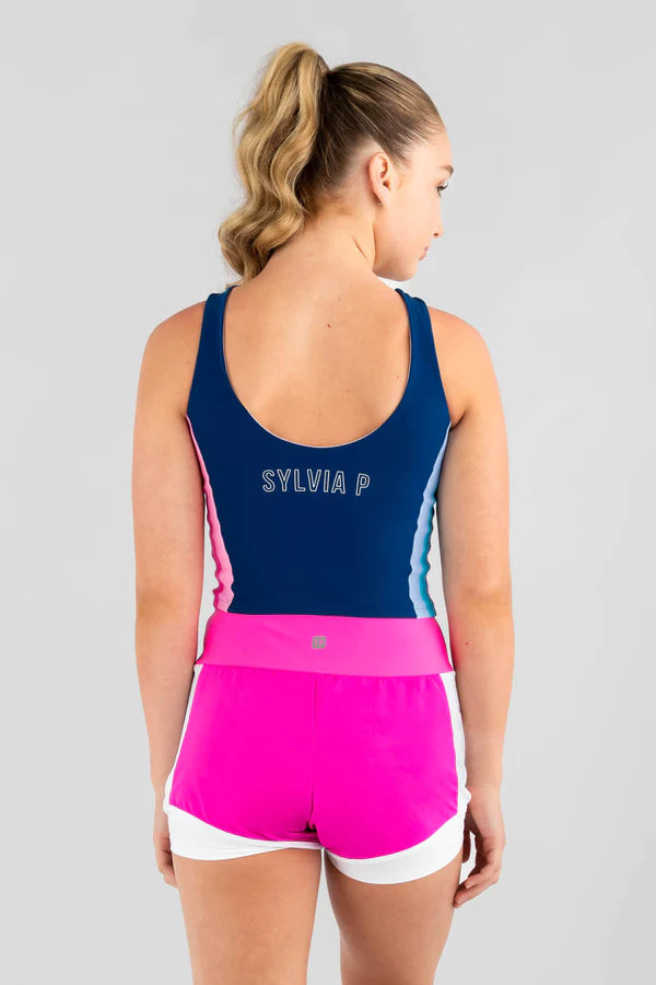 Athletica Cropped Singlet