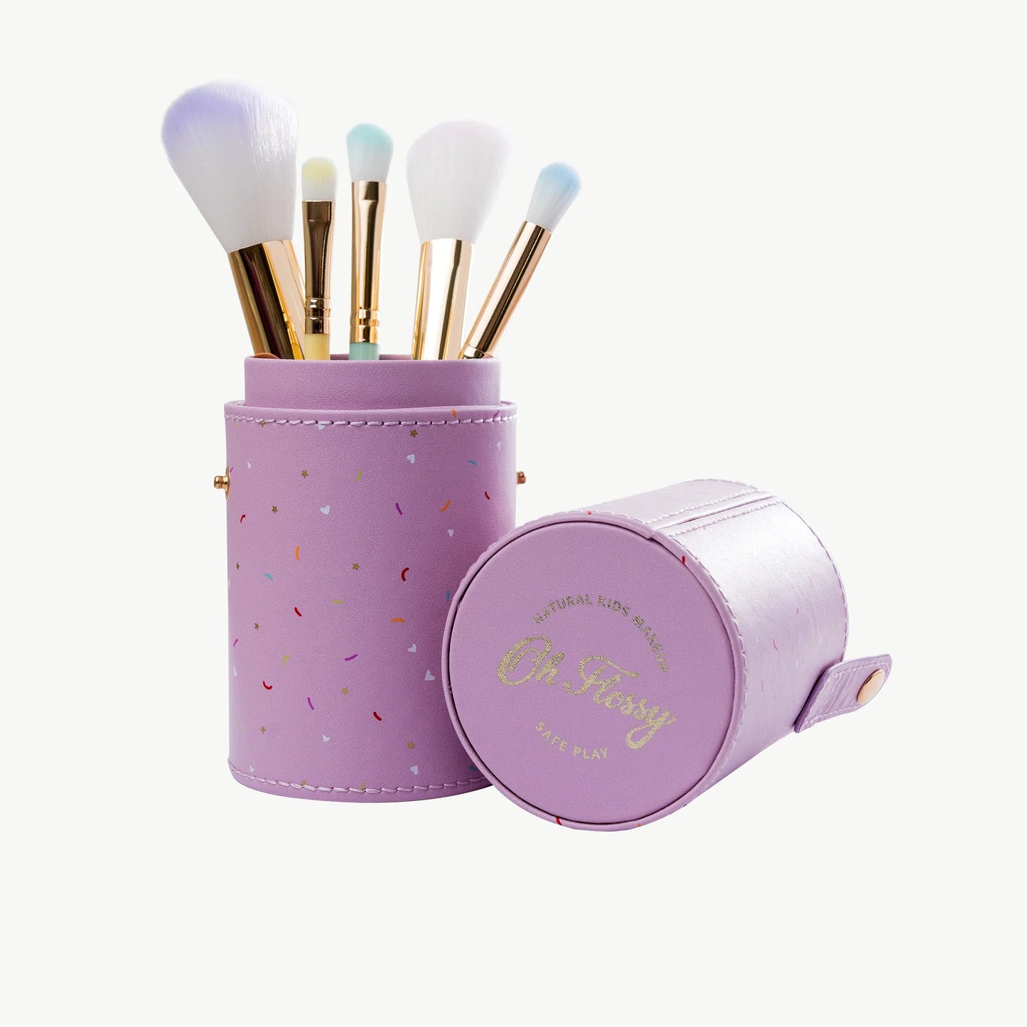 Oh Flossy Makeup Brush Set