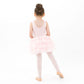 Harriett: Layered Tutu Dress in Pink