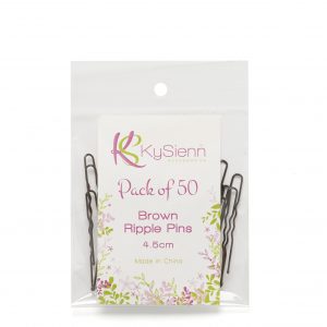 KySienn Ripple Pins 4.5cm / 50 pack