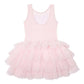 Harriett: Layered Tutu Dress in Pink