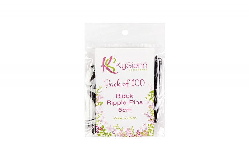 KySienn Ripple Pins 6cm / 100 pack