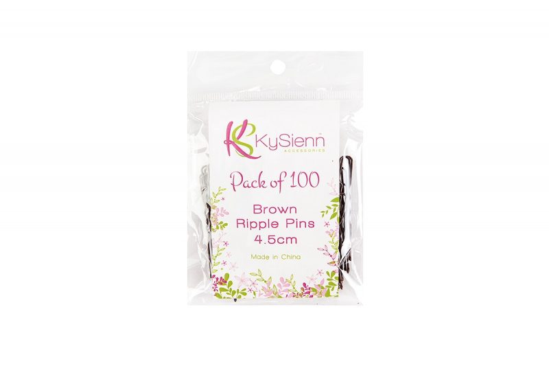 KySienn Ripple Pins 4.5cm / 100 pack