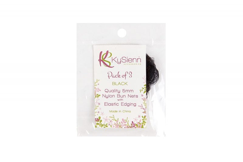 KySienn Bun Nets 3 pack