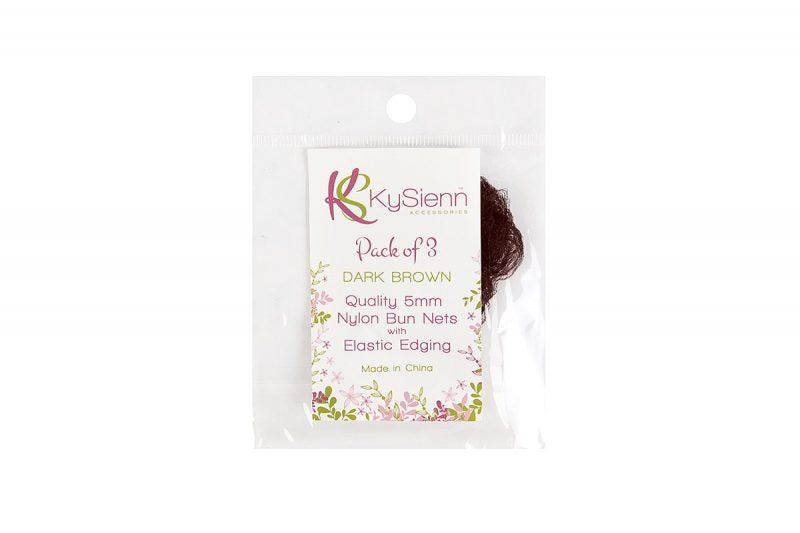 KySienn Bun Nets 3 pack